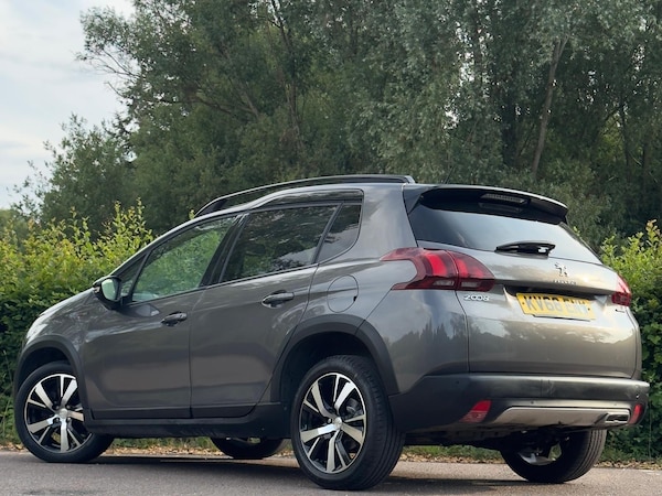 Used Peugeot 2008 2018 for sale - 75327191: Photo 47