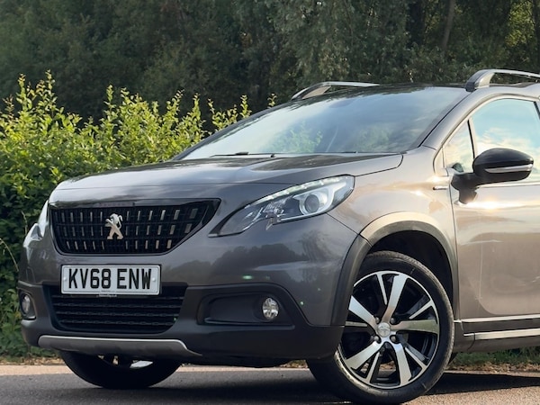 Used Peugeot 2008 2018 for sale - 75327191: Photo 4