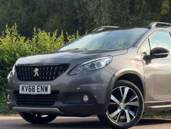 Used Peugeot 2008 2018 for sale - 75327191: Photo