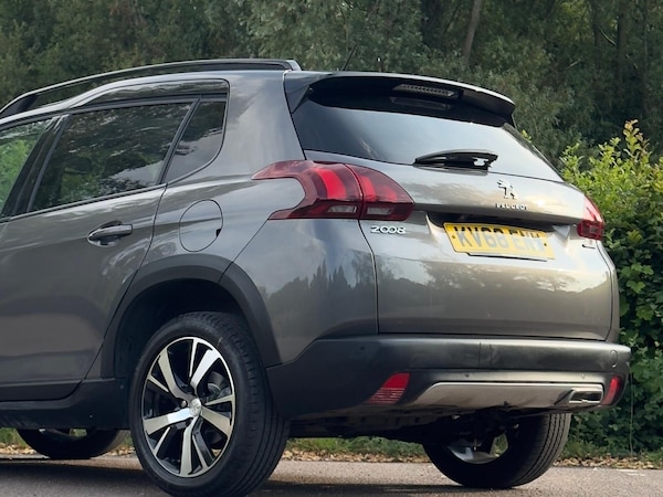 Used Peugeot 2008 2018 for sale - 75327191: Photo 5