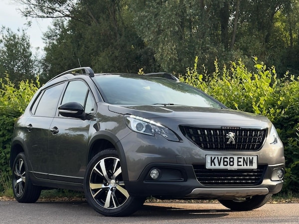 Used Peugeot 2008 2018 for sale - 75327191: Photo 6