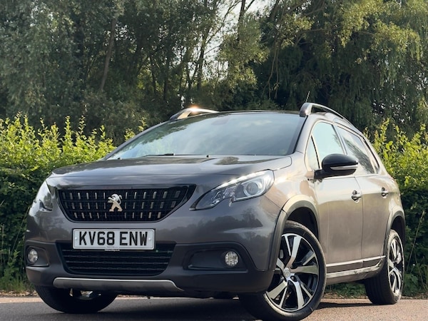 Used Peugeot 2008 2018 for sale - 75327191: Photo 8