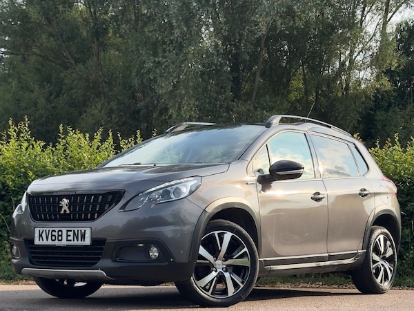 Used Peugeot 2008 2018 for sale - 75327191: Photo 9