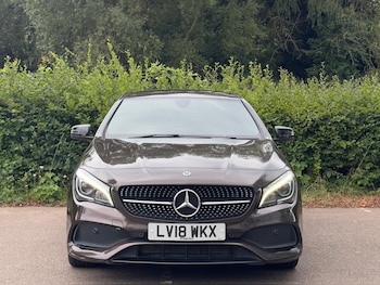Used Mercedes-Benz CLA 2018 for sale - 75377528: Photo