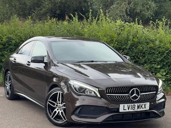 Used Mercedes-Benz CLA 2018 for sale - 75377528: Photo
