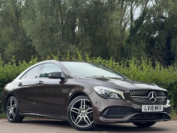 Used Mercedes-Benz CLA 2018 for sale - 75377528: Photo
