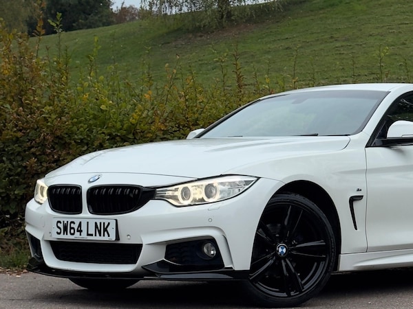 Used BMW 4 Series 2014 for sale - 76306867: Photo 10