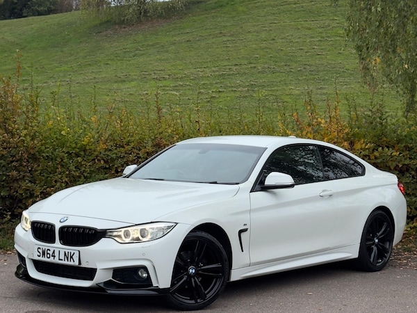 Used BMW 4 Series 2014 for sale - 76306867: Photo 11