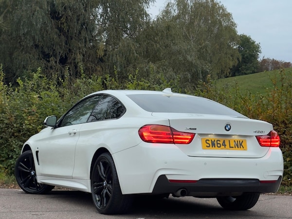 Used BMW 4 Series 2014 for sale - 76306867: Photo 12