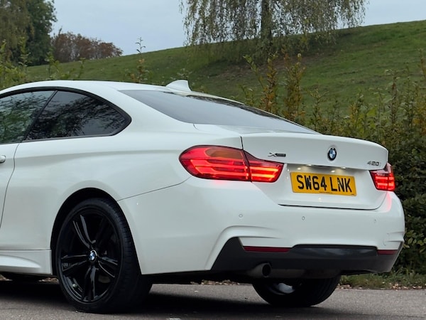 Used BMW 4 Series 2014 for sale - 76306867: Photo 13