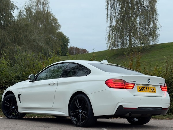 Used BMW 4 Series 2014 for sale - 76306867: Photo 14
