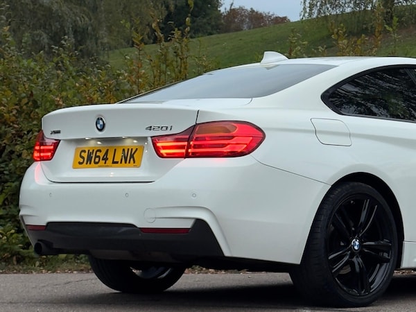 Used BMW 4 Series 2014 for sale - 76306867: Photo 15