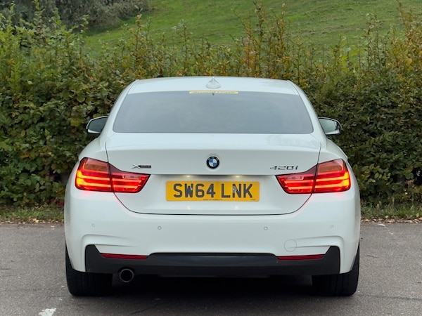 Used BMW 4 Series 2014 for sale - 76306867: Photo 17