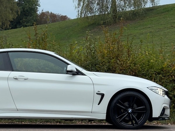Used BMW 4 Series 2014 for sale - 76306867: Photo 18