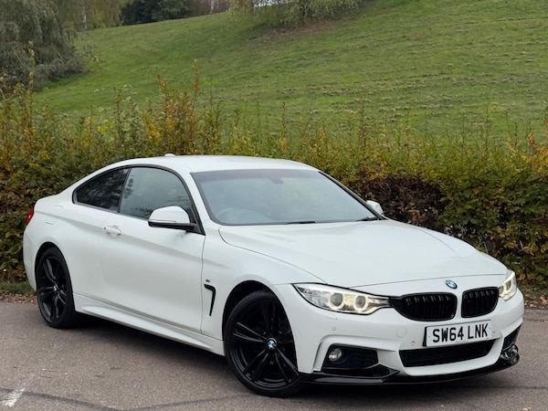 Used BMW 4 Series 2014 for sale - 76306867: Photo 1