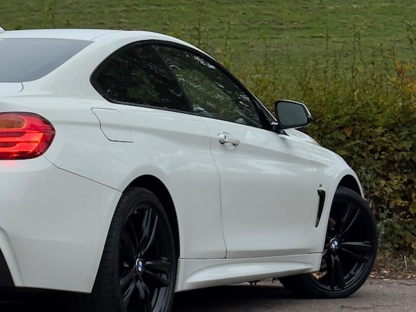 Used BMW 4 Series 2014 for sale - 76306867: Photo 20