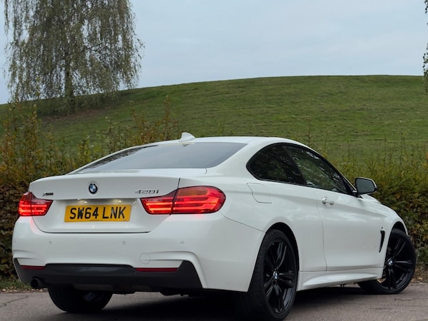 Used BMW 4 Series 2014 for sale - 76306867: Photo 21