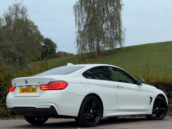 Used BMW 4 Series 2014 for sale - 76306867: Photo 22