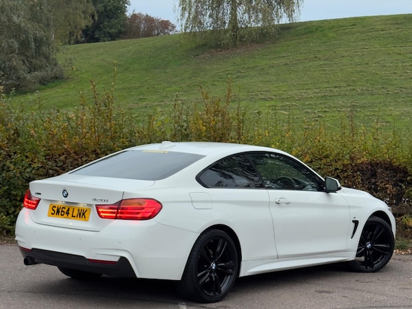 Used BMW 4 Series 2014 for sale - 76306867: Photo 23