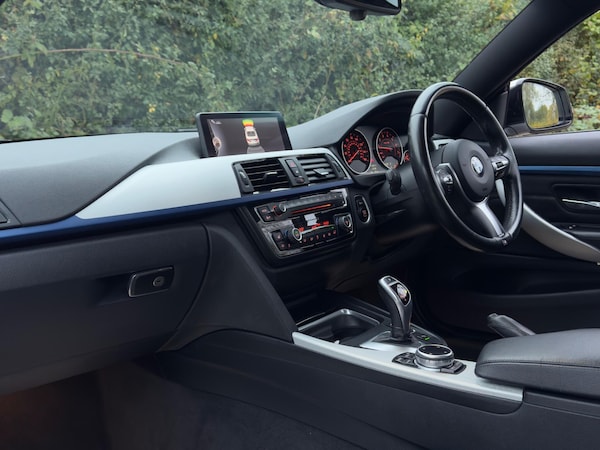 Used BMW 4 Series 2014 for sale - 76306867: Photo 24