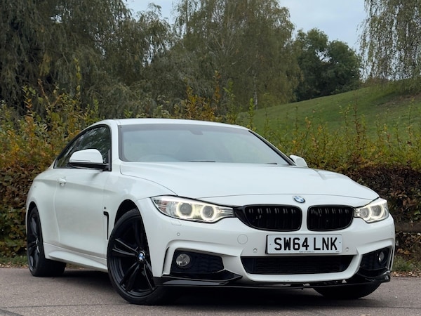 Used BMW 4 Series 2014 for sale - 76306867: Photo 2