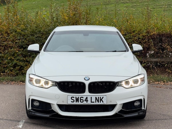 Used BMW 4 Series 2014 for sale - 76306867: Photo 3