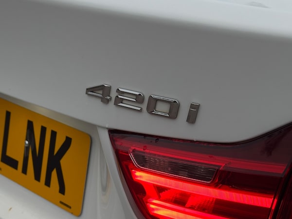 Used BMW 4 Series 2014 for sale - 76306867: Photo 44