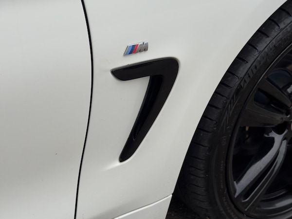 Used BMW 4 Series 2014 for sale - 76306867: Photo 45