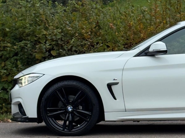 Used BMW 4 Series 2014 for sale - 76306867: Photo 49