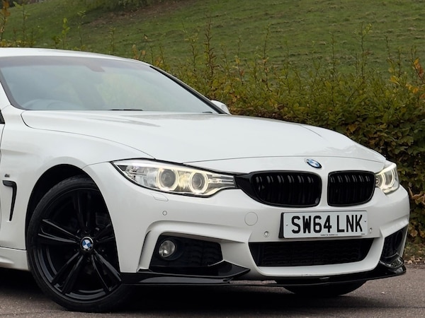 Used BMW 4 Series 2014 for sale - 76306867: Photo 6