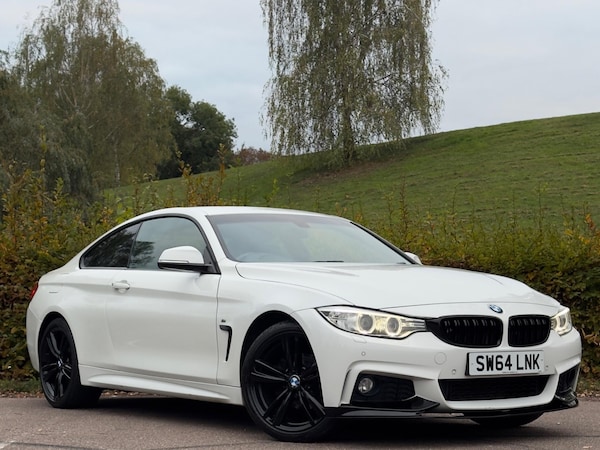 Used BMW 4 Series 2014 for sale - 76306867: Photo 7