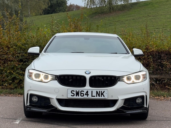 Used BMW 4 Series 2014 for sale - 76306867: Photo 8