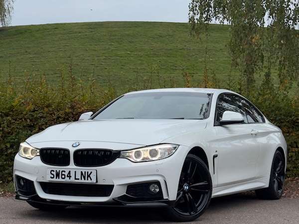 Used BMW 4 Series 2014 for sale - 76306867: Photo 9