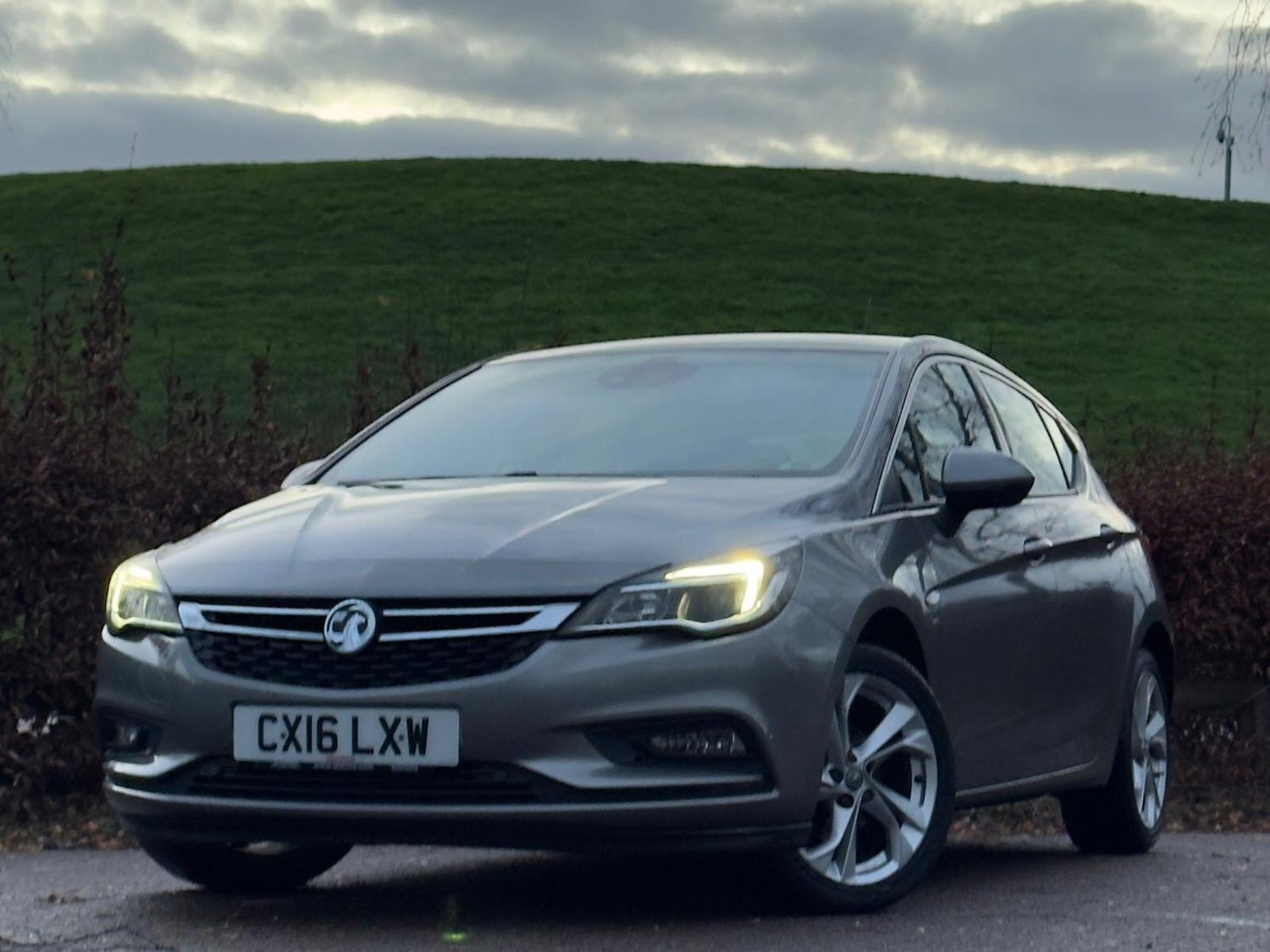 Used Vauxhall Astra 2016 for sale - 76850238: Photo 11