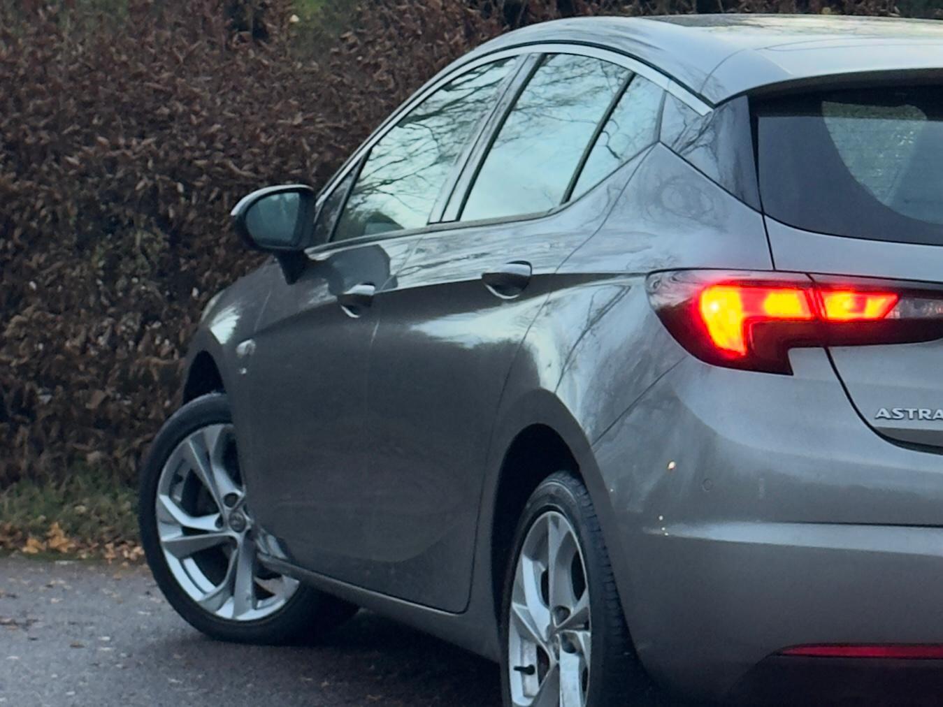 Used Vauxhall Astra 2016 for sale - 76850238: Photo 14