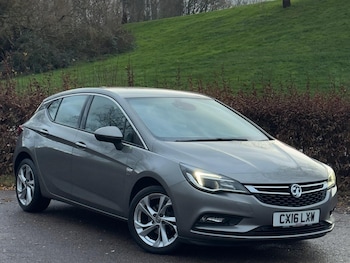 Used Vauxhall Astra 2016 for sale - 76850238: Photo