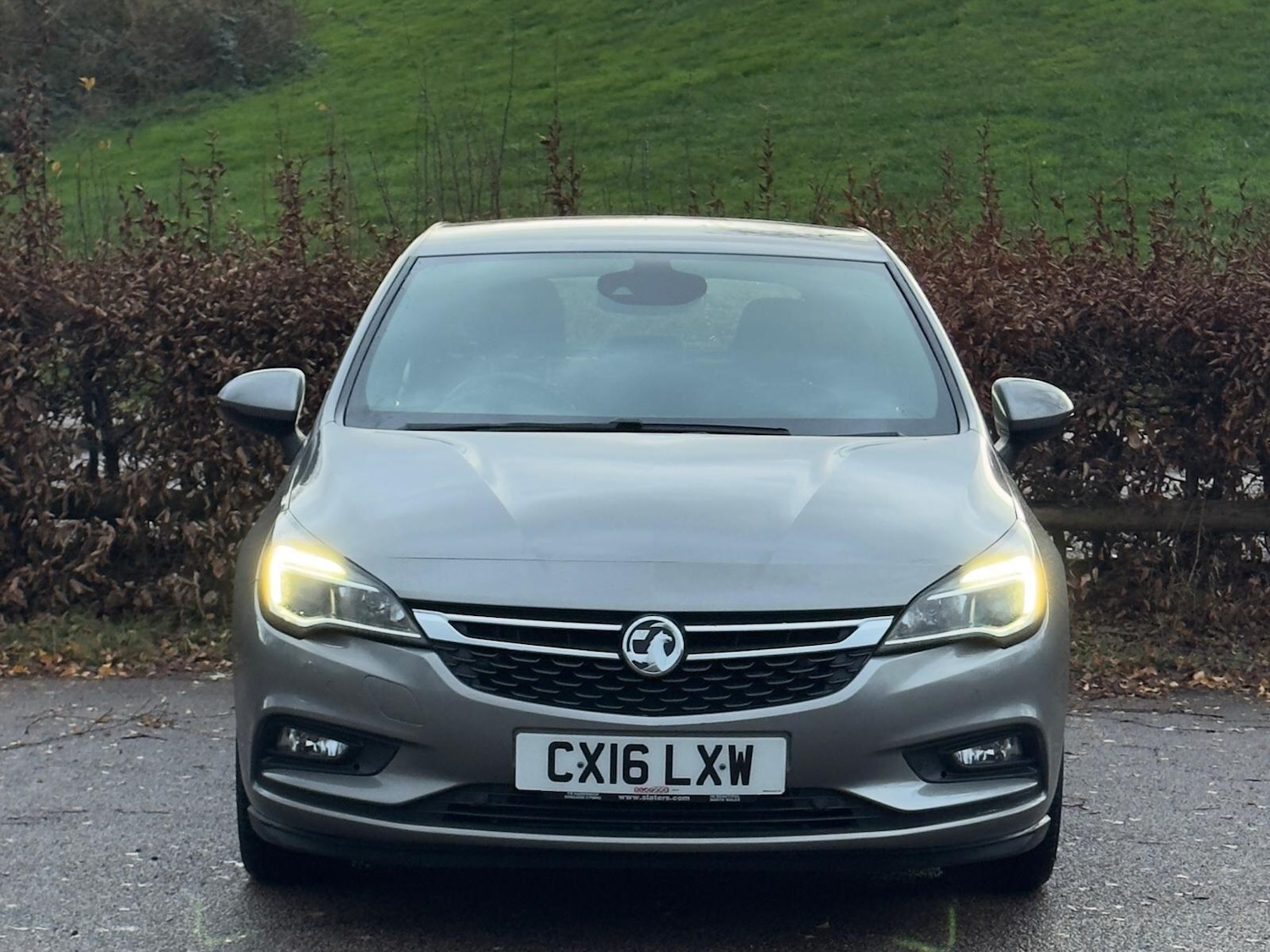 Used Vauxhall Astra 2016 for sale - 76850238: Photo 2