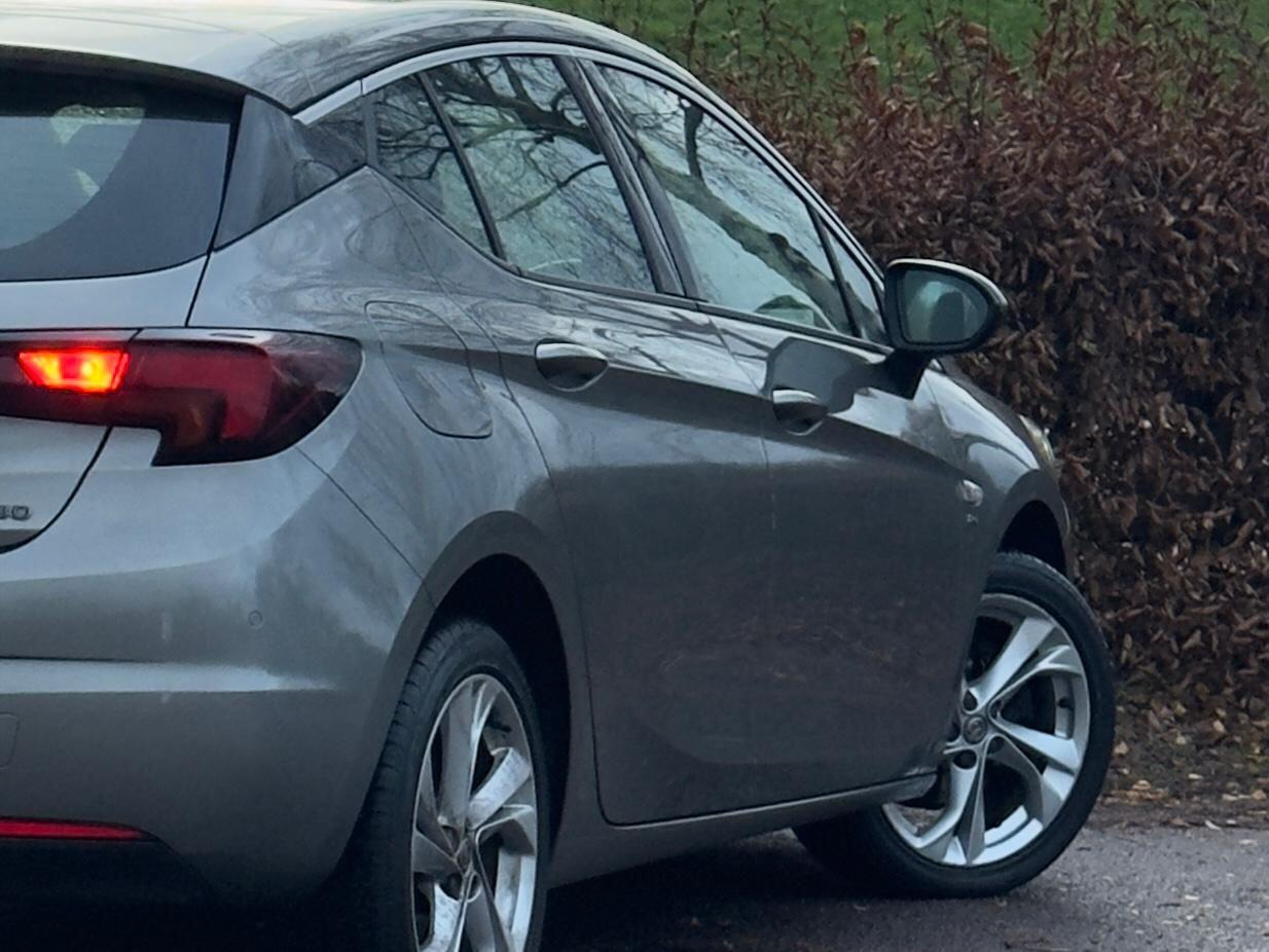 Used Vauxhall Astra 2016 for sale - 76850238: Photo 21
