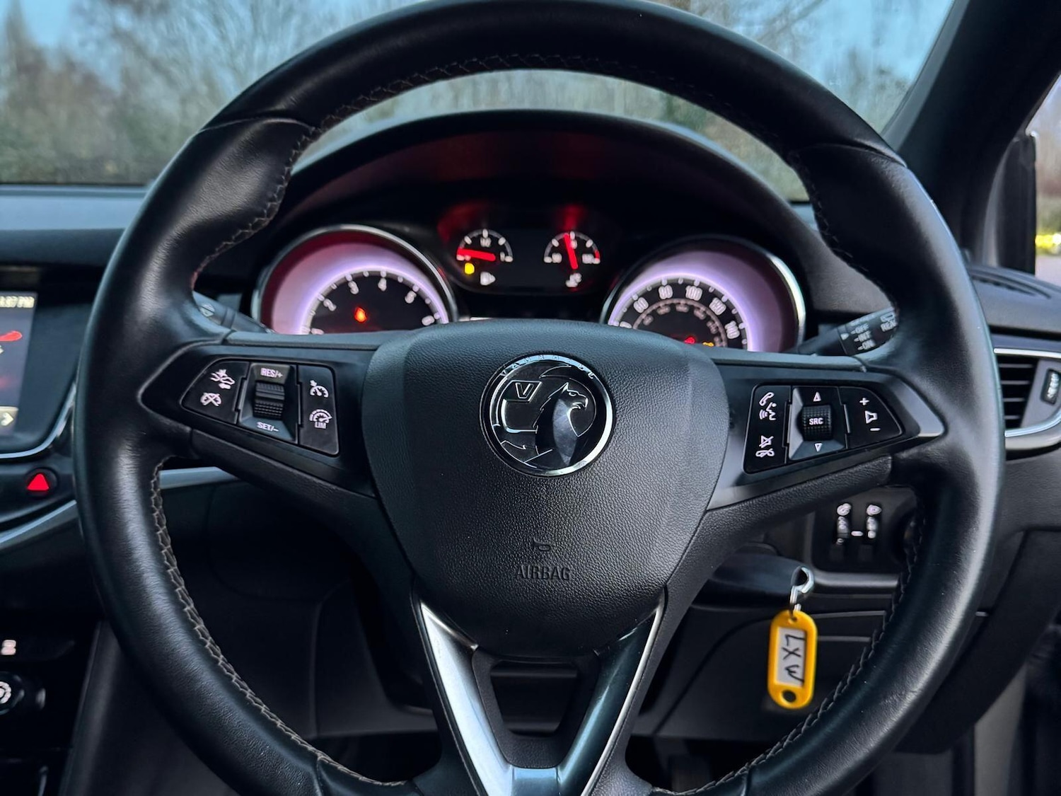 Used Vauxhall Astra 2016 for sale - 76850238: Photo 34