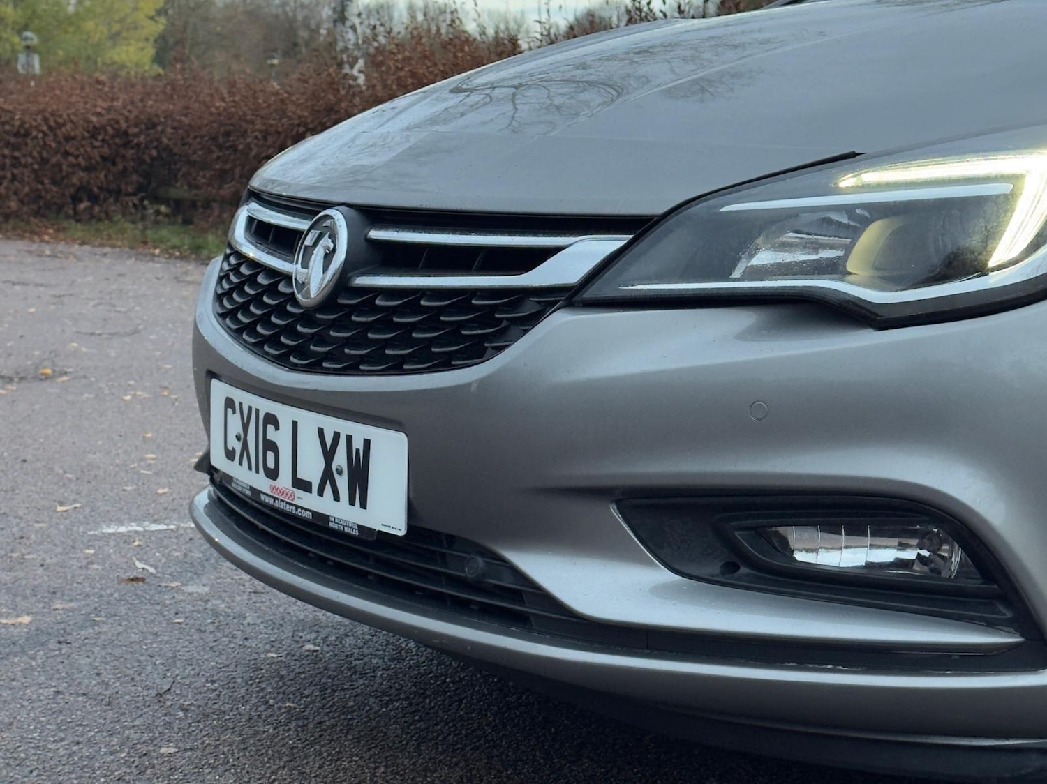 Used Vauxhall Astra 2016 for sale - 76850238: Photo 37