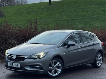 Used Vauxhall Astra 2016 for sale - 76850238: Photo