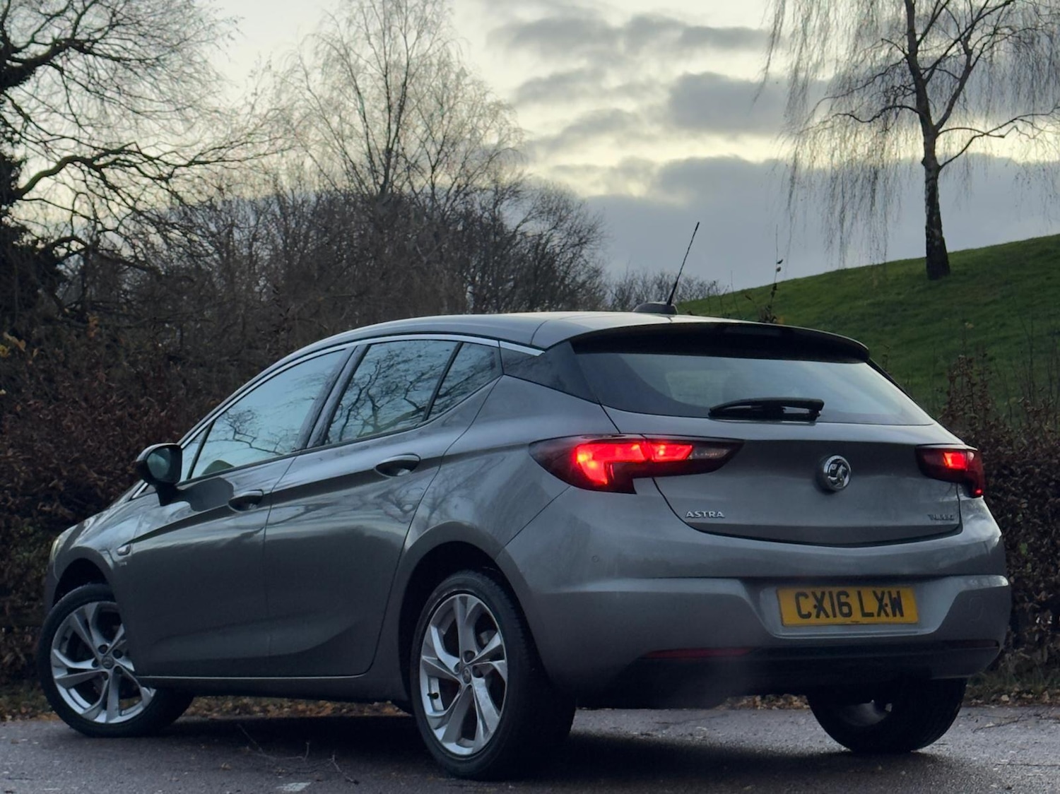 Used Vauxhall Astra 2016 for sale - 76850238: Photo 4