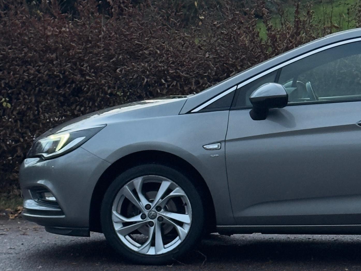 Used Vauxhall Astra 2016 for sale - 76850238: Photo 45