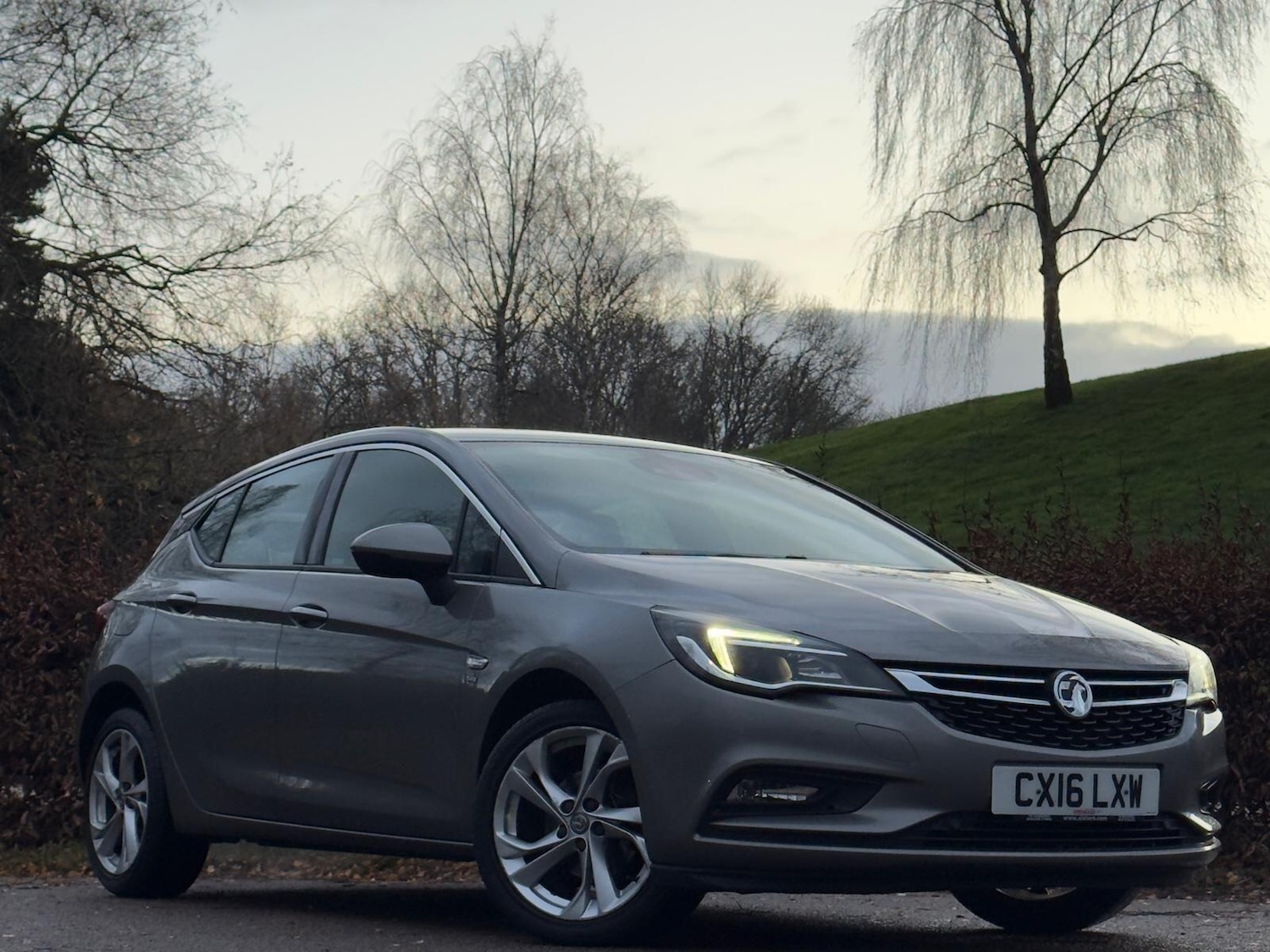 Used Vauxhall Astra 2016 for sale - 76850238: Photo 5