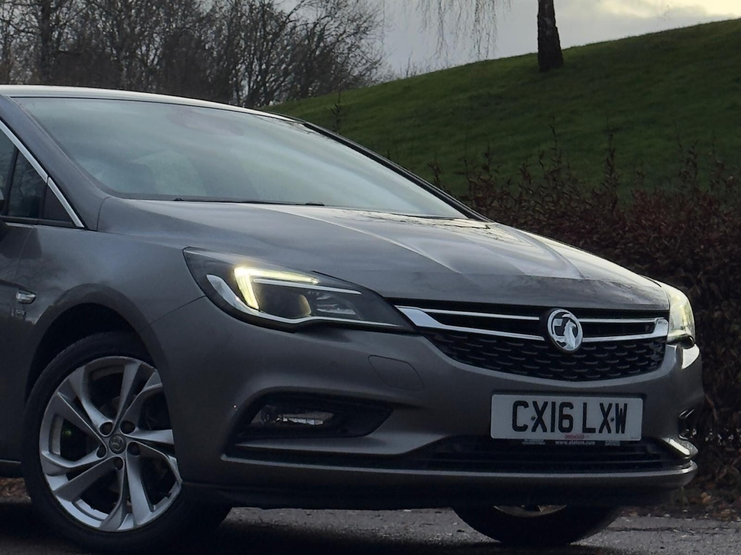 Used Vauxhall Astra 2016 for sale - 76850238: Photo 6