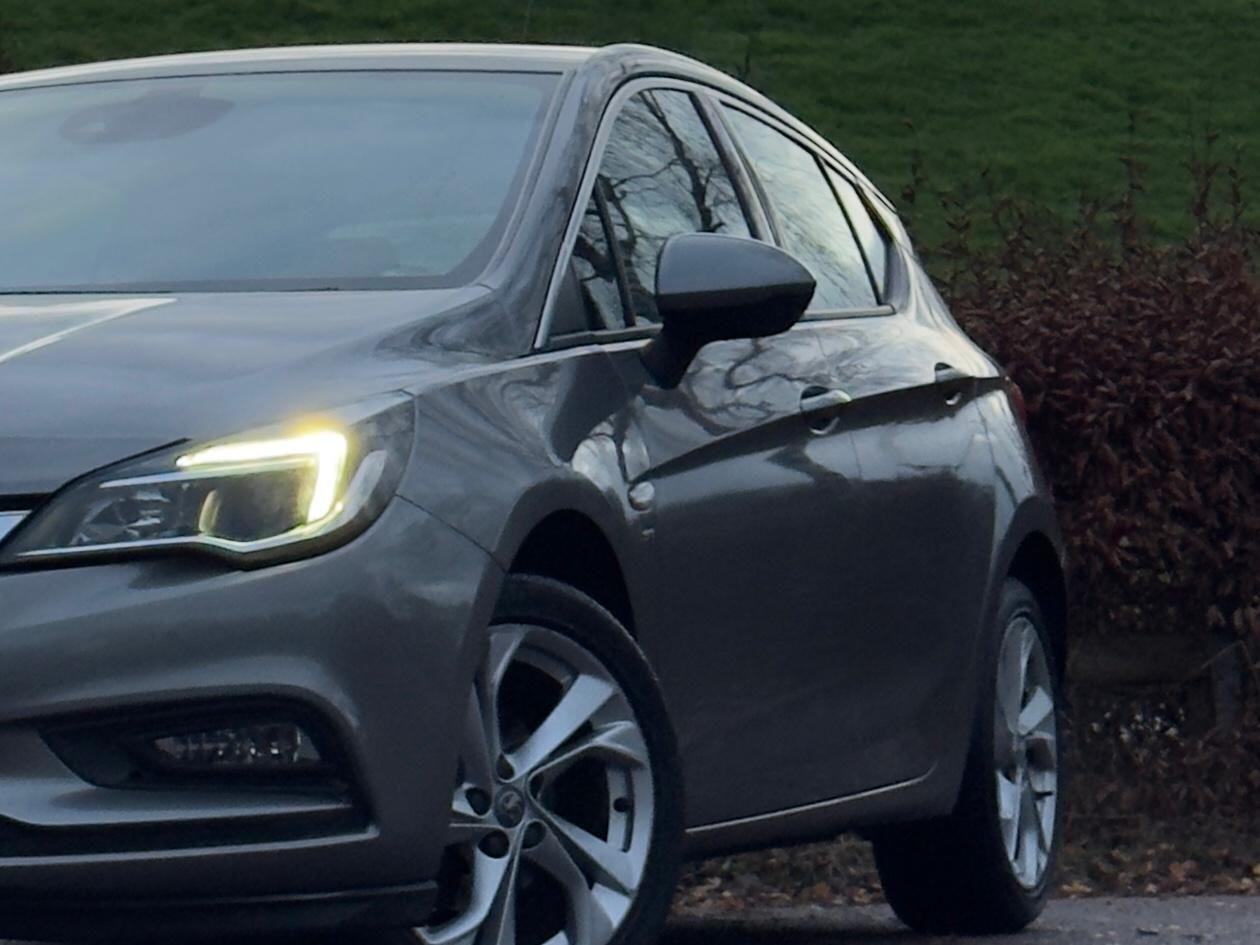 Used Vauxhall Astra 2016 for sale - 76850238: Photo 8