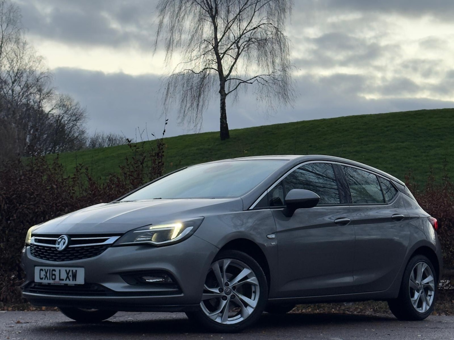 Used Vauxhall Astra 2016 for sale - 76850238: Photo 9
