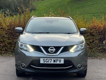 Used Nissan Qashqai 2017 for sale - 76423866: Photo