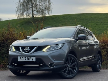 Used Nissan Qashqai 2017 for sale - 76423866: Photo