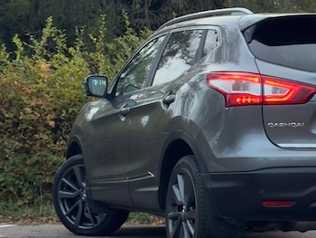 Used Nissan Qashqai 2017 for sale - 76423866: Photo